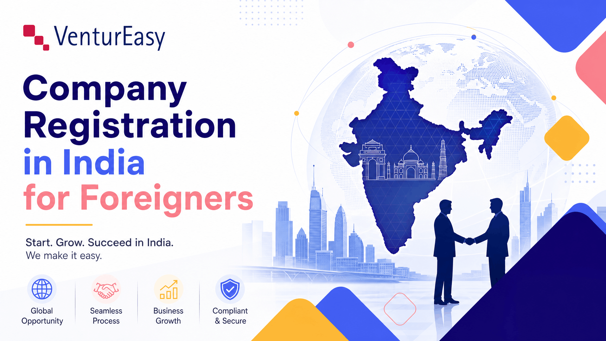 Company Registration in India for Foreigners