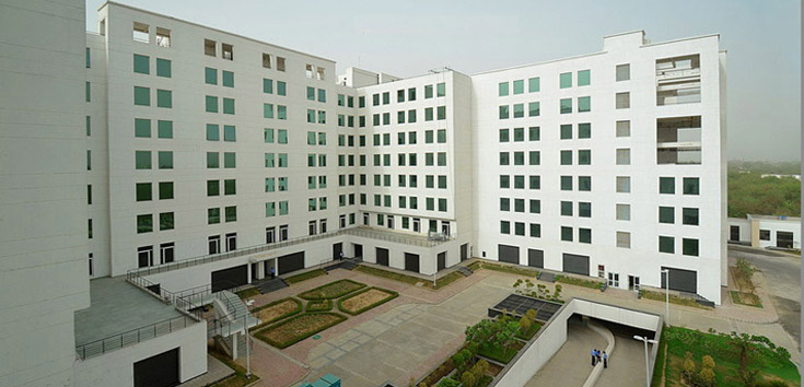 DLF Towers Shivaji Marg