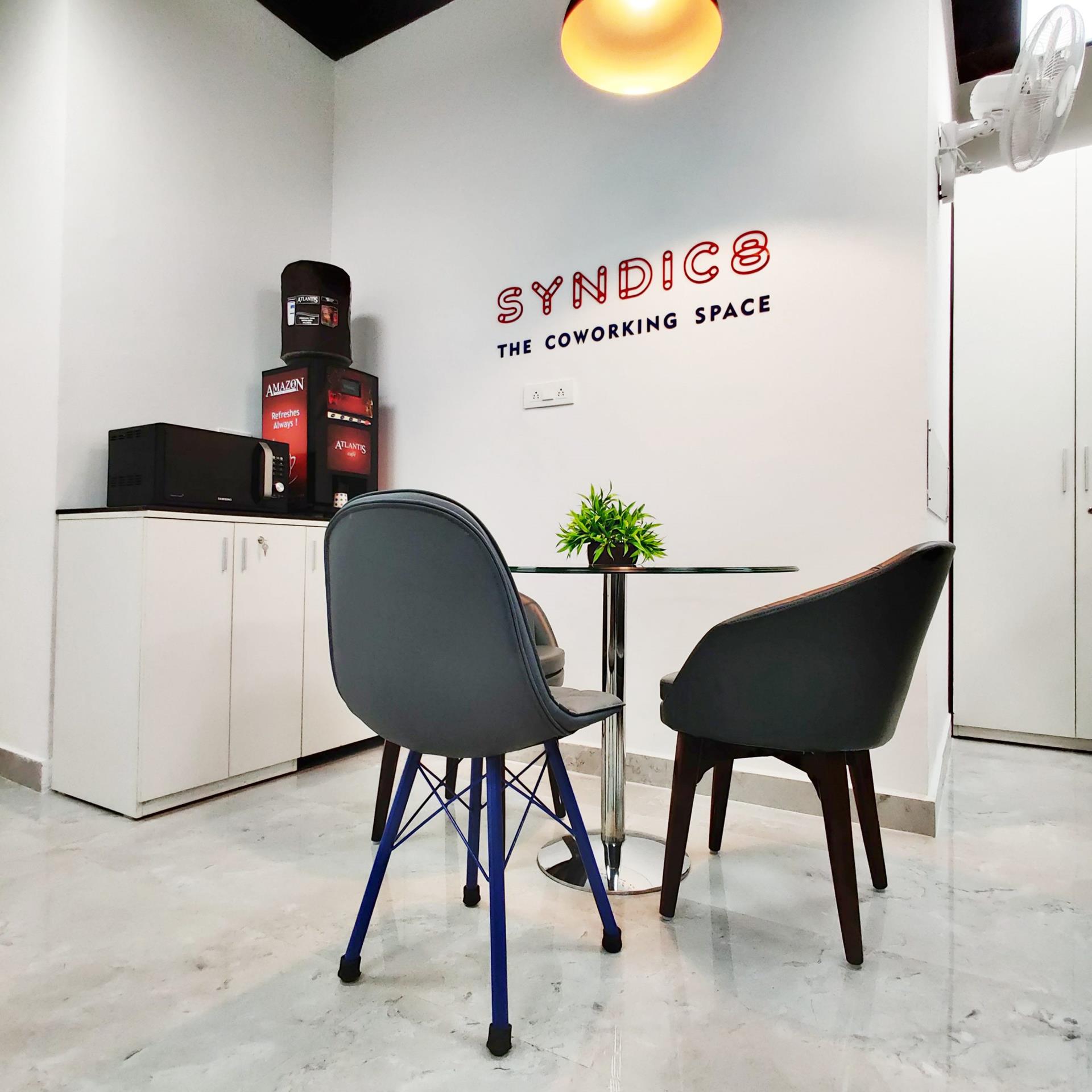 Coworking space in west delhi
