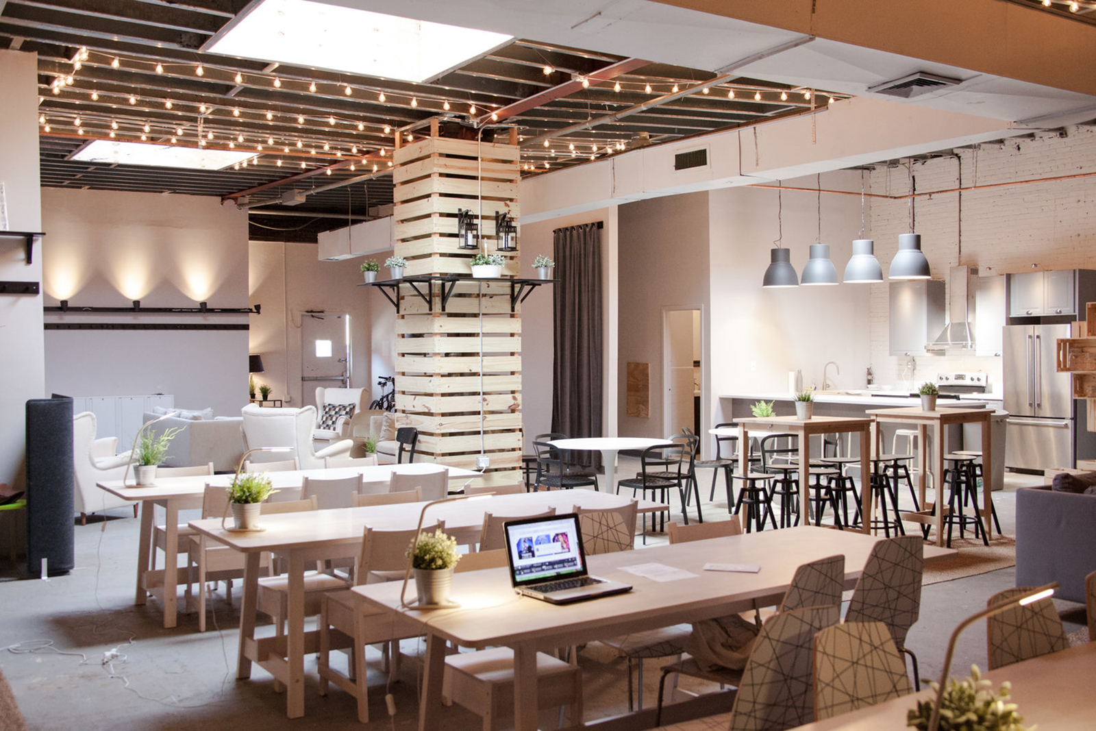 Coworking Spaces in Delhi