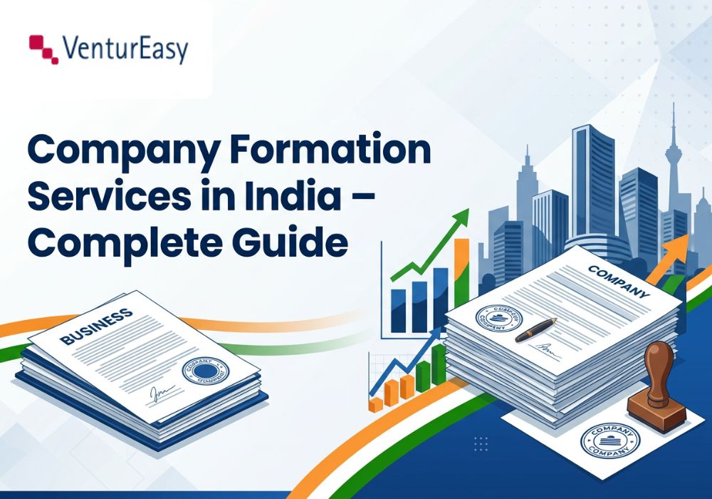 Company Formation Services in India