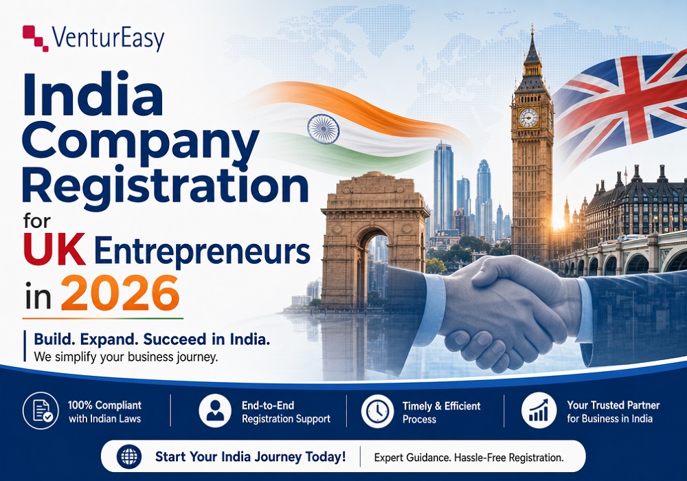 India Company Registration for UK Entrepreneurs in 2026